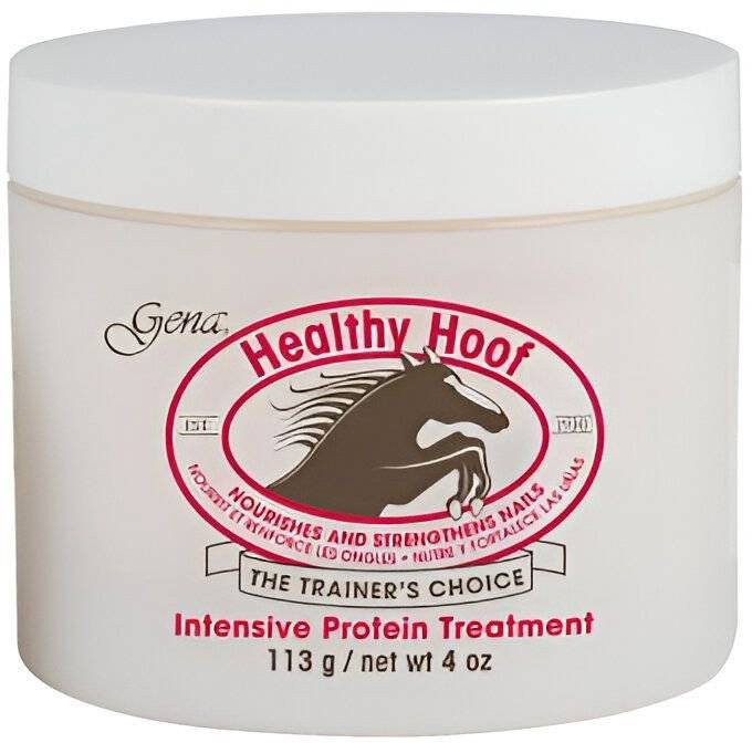 ΚΡΕΜΑ ΠΟΔΙΩΝ GENA HEALTHY HOOF (113G) GENA LABORATORIES