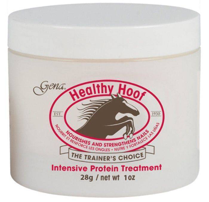 GENA LABORATORIES ΚΡΕΜΑ ΠΟΔΙΩΝ GENA HEALTHY HOOF (28GR)
