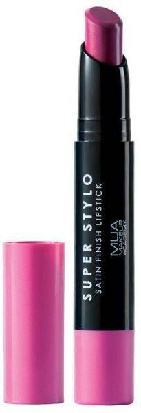 ΚΡΑΓΙΟΝ MUA SUPER STYLO SATIN FINISH SUPERIOR 2.4GR MUA MAKE UP ACADEMY