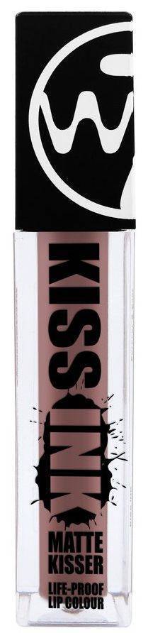 W7 ΥΓΡΟ ΚΡΑΓΙΟΝ W7 KISS INK MATTEE KISSER FOREVER AND EVER ΣΑΠΙΟ ΜΗΛΟ 7 ML