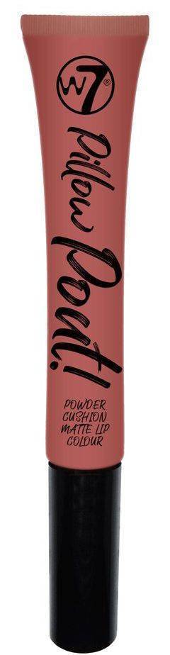 ΥΓΡΟ ΚΡΑΓΙΟΝ W7 PILLOW POUT POWDER NAP NUDE 12ML