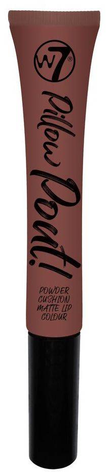 ΥΓΡΟ ΚΡΑΓΙΟΝ W7 PILLOW POUT SATIN SHEETS ΚΑΦΕ 12ML