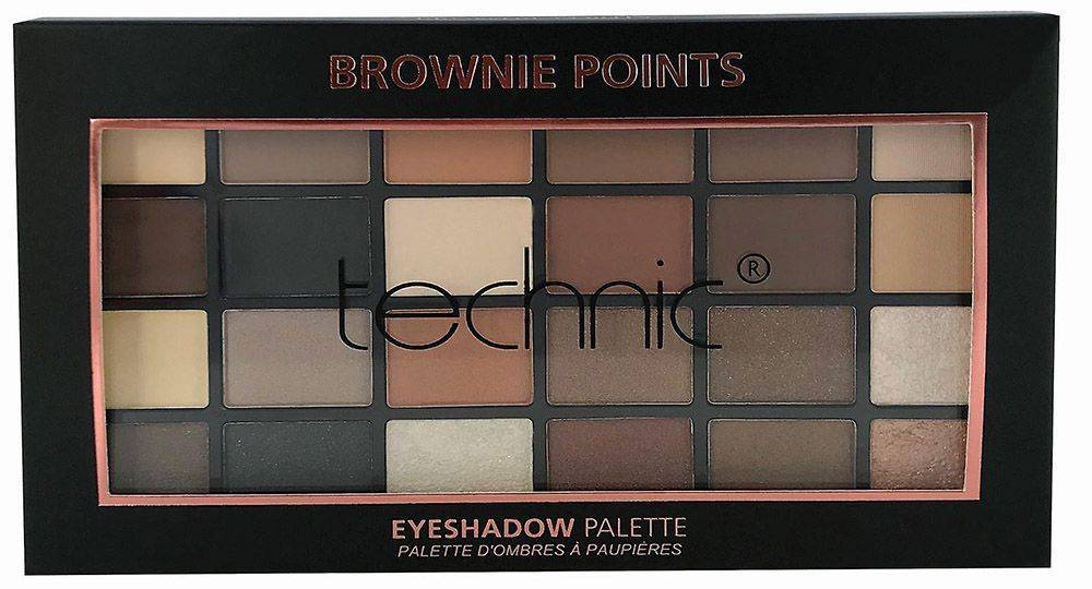 TECHNIC ΠΑΛΕΤΑ ΣΚΙΩΝ TECHNIC BROWNIE POINTS 24X1.1GR