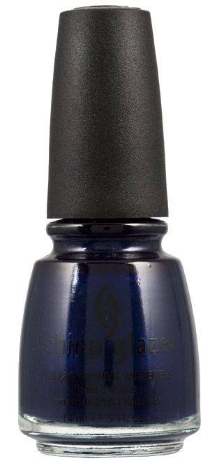 ΒΕΡΝΙΚΙ ΝΥΧΙΩΝ CHINA GLAZE UP ALL NIGHT ΜΠΛΕ 14ML CHINA GLAZE