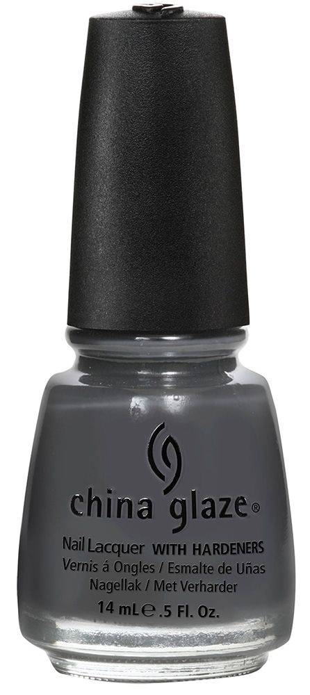 ΒΕΡΝΙΚΙ ΝΥΧΙΩΝ CHINA GLAZE CONCRETE CATWALK ΓΚΡΙ 14ML