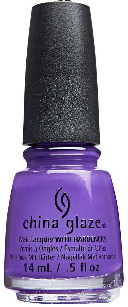 ΒΕΡΝΙΚΙ ΝΥΧΙΩΝ CHINA GLAZE LOOKING BOOTIFUL ΜΩΒ 14ML CHINA GLAZE