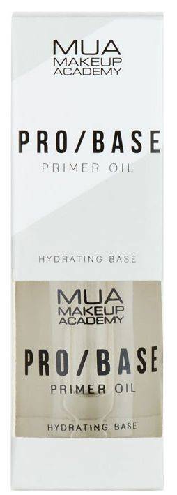 PRIMER ΛΑΔΙ MUA 15ML MUA MAKE UP ACADEMY