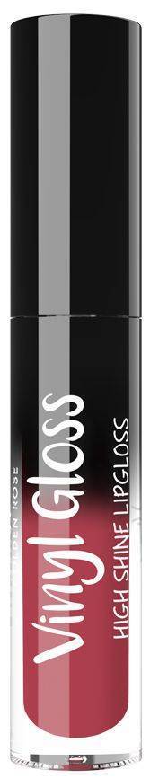 LIPGLOSS GOLDEN ROSE VINYL GLOSS HIGH SHINE 7 ΦΟΥΞΙΑ 4,5ML GOLDEN ROSE