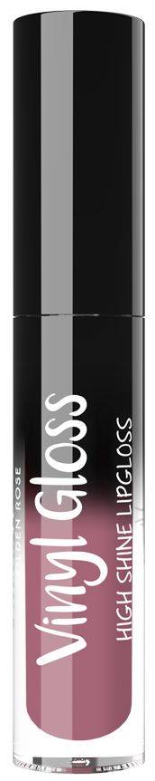 LIPGLOSS GOLDEN ROSE VINYL GLOSS HIGH SHINE 8 ΜΩΒ 4,5ML GOLDEN ROSE