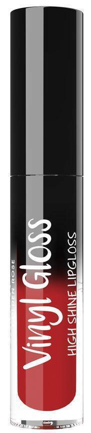 LIPGLOSS GOLDEN ROSE VINYL GLOSS HIGH SHINE 11 ΚΟΚΚΙΝΟ 4,5ML GOLDEN ROSE