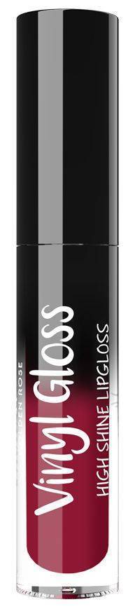 GOLDEN ROSE LIPGLOSS GOLDEN ROSE VINYL GLOSS HIGH SHINE 12 ΦΟΥΞΙΑ-ΚΟΚΚΙΝΟ 4,5ML