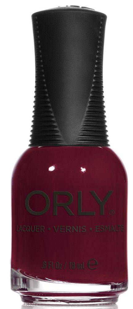 ORLY ΒΕΡΝΙΚΙ ORLY RUBY 20363 ΜΠΟΡΝΤΩ 18ML