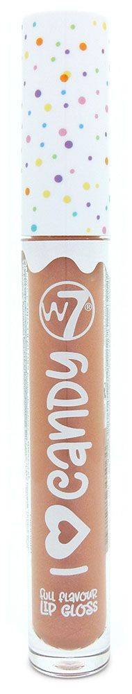 LIP GLOSS W7 I LOVE CANDY COCO NUTS NUDE 2,5ML W7