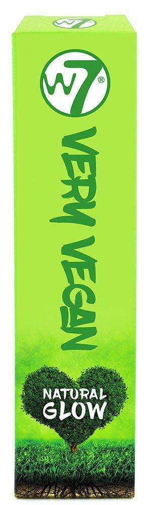 HIGHLIGHTER W7 VERY VERY VEGAN NATURAL GLOW LIQUID HIGHLIGHTER PRETTY PEACH ΡΟΔΑΚΙΝΙ 10ML