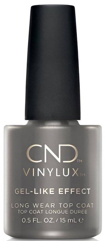 TOP COAT VINYLUX GEL-LIKE EFFECT (15ML) CND