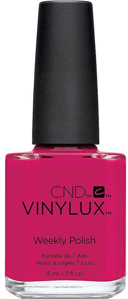 CND ΒΕΡΝΙΚΙ ΝΥΧΙΩΝ CND VINYLUX PINK LEGGINGS 237 ΦΟΥΞΙΑ (15ML)