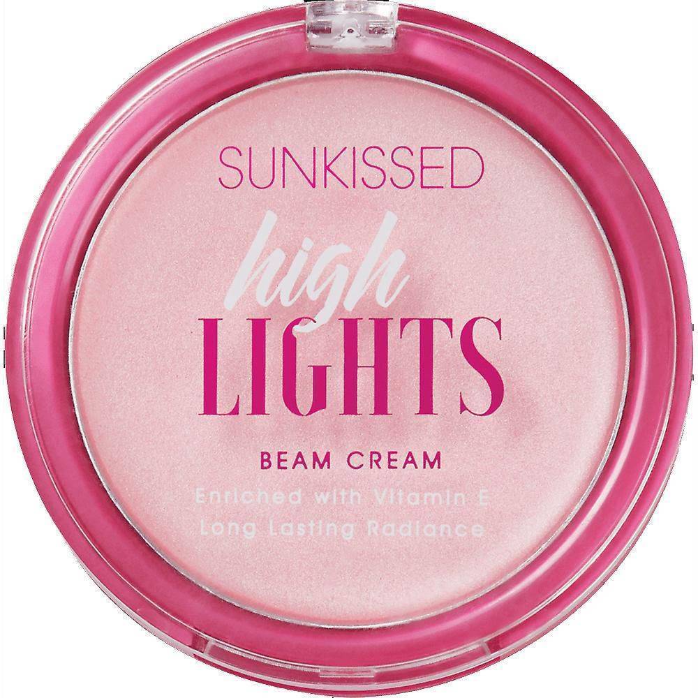 HIGHLIGHTER SUNKISSED HIGH LIGHTS BEAM CREAM (8G) SUNKISSED
