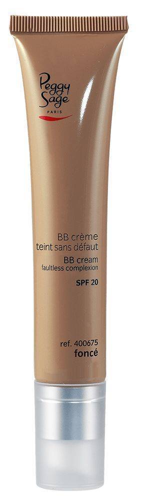 BB ΚΡΕΜΑ PEGGY SAGE FAULTLESS COMPLEXION SPF20 FONCE 40ML PEGGY SAGE