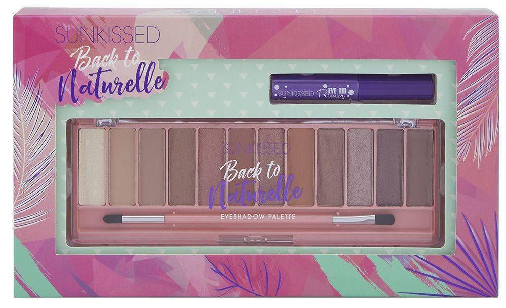 ΠΑΛΕΤΑ ΣΚΙΩΝ SUNKISSED BACK TO NATURELLE (20.4G) SUNKISSED