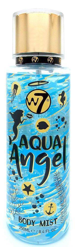 BODY MIST W7 AQUA ANGEL 250ML W7