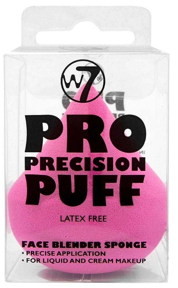 ΣΦΟΥΓΓΑΡΙ W7 PRO PRECISION PUFF BLENDING SPONGE
