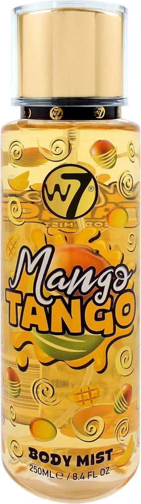 BODY MIST W7 MANGO TANGO (250ML)