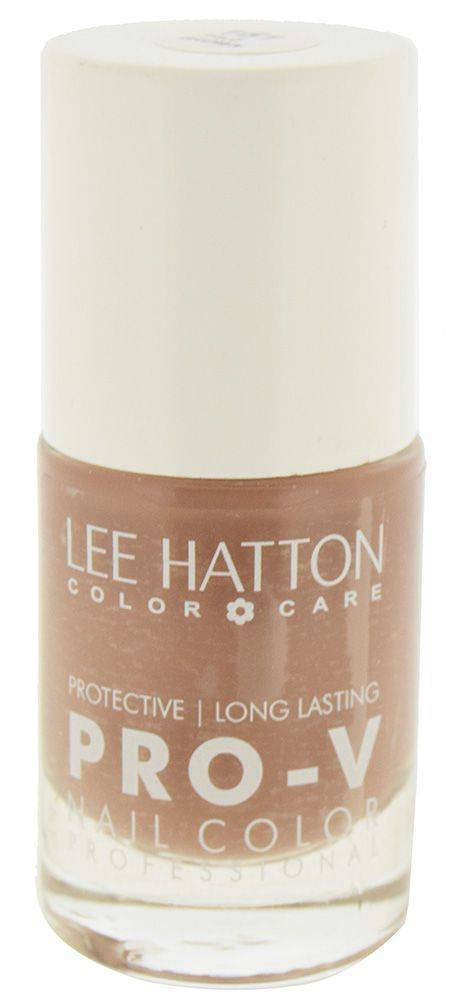 ΒΕΡΝΙΚΙ ΝΥΧΙΩΝ LEE HATTON, ΓΡΗΓΟΡΟ ΣΤΕΓΝΩΜΑ ΝΟ 151 PALE BROWN