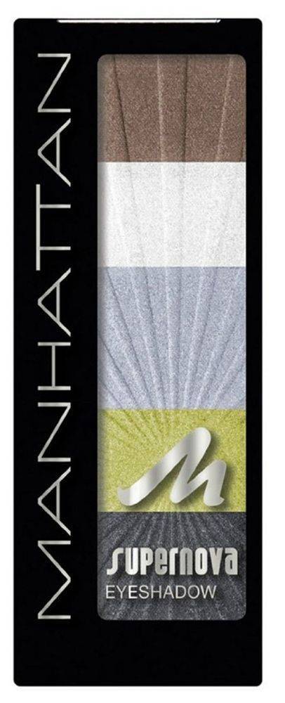 ΠΑΛΕΤΑ ΣΚΙΩΝ MANHATTAN SUPERNOVA EYESHADOW 02 SEXY SOLAR 5,8G MANHATTAN
