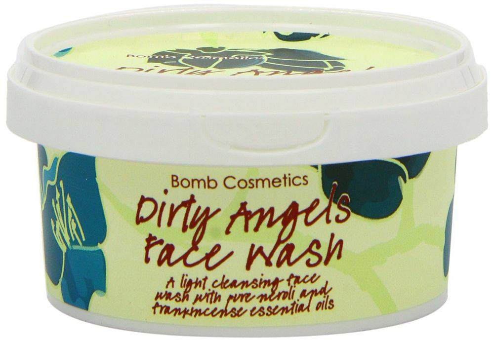 BOMB COSMETICS DIRTY ANGELS FACE WASH 210ML BOMB COSMETICS