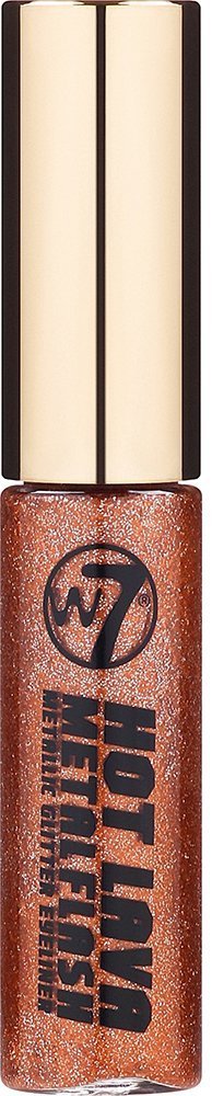 W7 EYELINER W7 METAL FLASH HOT LAVA - MOLTEN ROCK BRONZE 7ML