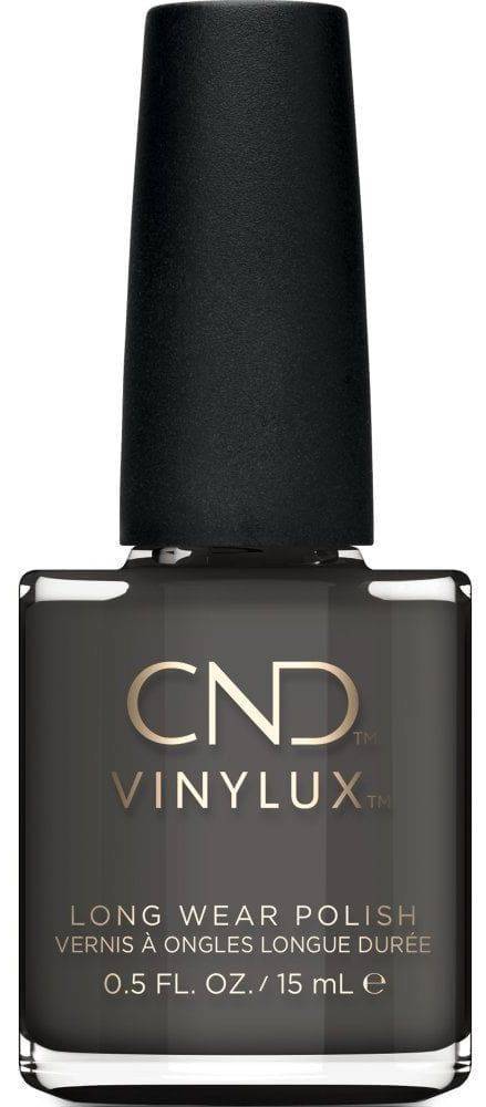 CND ΒΕΡΝΙΚΙ ΝΥΧΙΩΝ CND VINYLUX SILHOUETTE 296 ΓΚΡΙ (15ML)