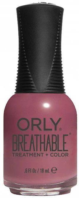 ORLY ΘΕΡΑΠΕΙΑ ΚΑΙ ΒΕΡΝΙΚΙ ORLY BREATHABLE SUPERNOVA GIRL 2060002 ΣΑΠΙΟ ΜΗΛΟ (18ML)