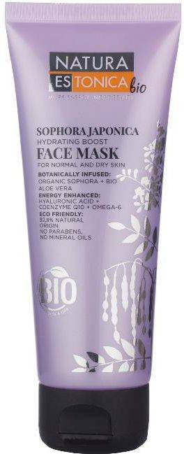ΜΑΣΚΑ ΠΡΟΣΩΠΟΥ NATURA ESTONICA SOPHORA JAPONICA 75ML