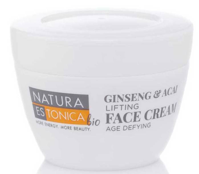 ΚΡΕΜΑ ΠΡΟΣΩΠΟΥ NATURA ESTONICA ICELAND MOSS 50ML NATURA ESTONICA