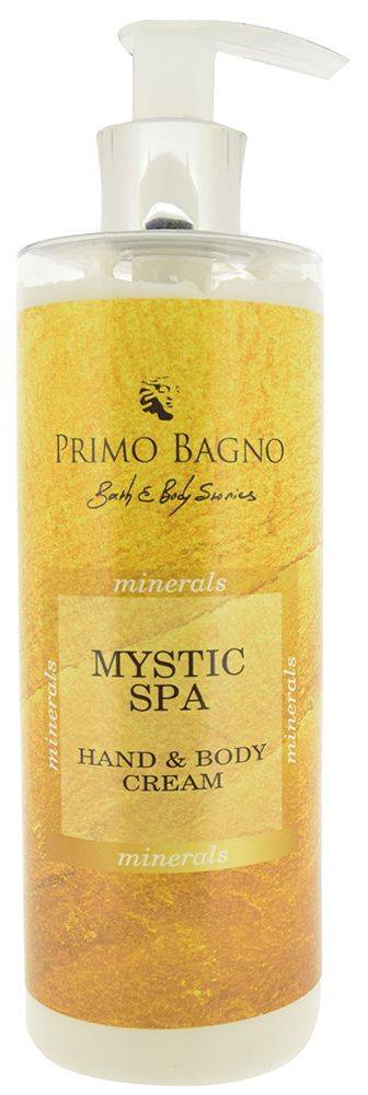 BODY LOTION PRIMO BAGNO MYSTIC SPA (300ML) PRIMO BAGNO