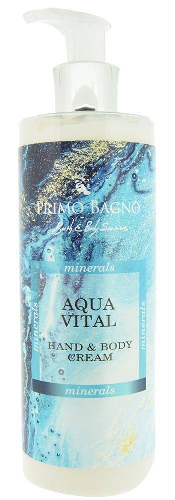 BODY LOTION PRIMO BAGNO AQUA VITAL 300ML PRIMO BAGNO