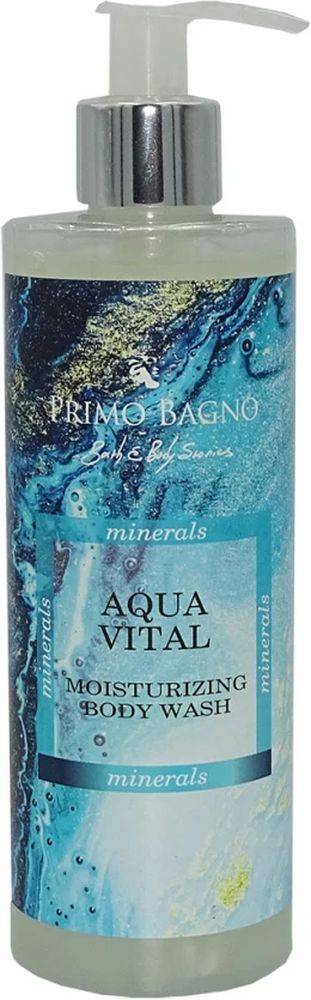 PRIMO BAGNO BODY WASH PRIMO BAGNO AQUA VITAL (300ML)