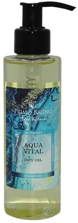 DRY OIL PRIMO BAGNO AQUA VITAL (150ML)