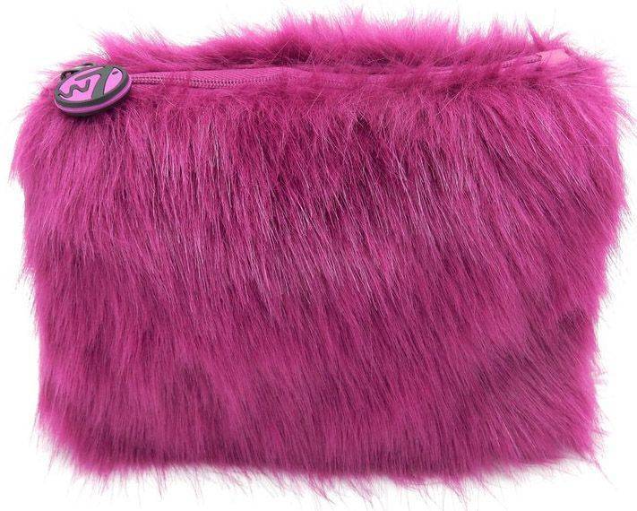 ΝΕΣΕΣΕΡ W7 PURPLE FURRY BAG W7