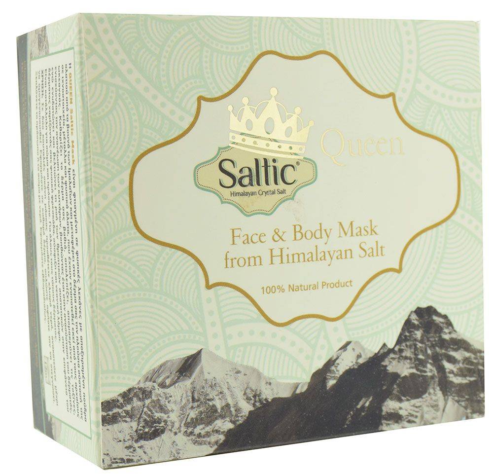 ΜΑΣΚΑ SALTIC ΠΡΟΣΩΠΟΥ ΚΑΙ ΣΩΜΑΤΟΣ SALTIC