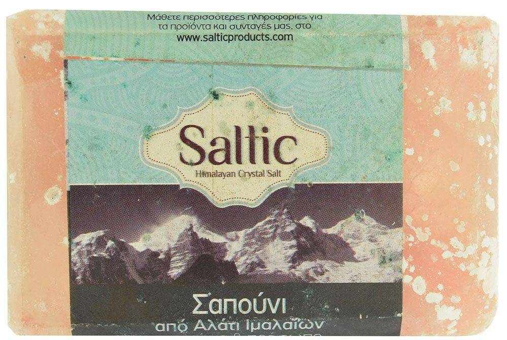 SALTIC ΣΑΠΟΥΝΙ SALTIC ΟΡΥΚΤΟΥ ΑΛΑΤΙΟΥ