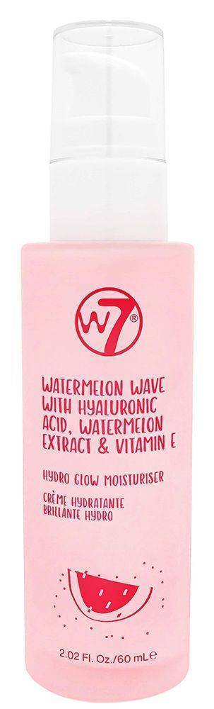 ΚΡΕΜΑ ΠΡΟΣΩΠΟΥ W7 WATERMELON WAVE HYDRO-GLOW MOISTURISER 60ML W7