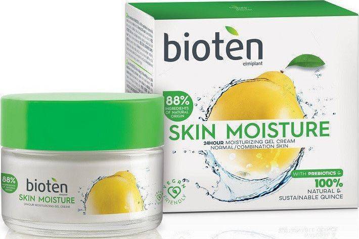 ΕΝΥΔΑΤΙΚΗ ΚΡΕΜΑ BIOTEN SKIN MOISTURE 24-HOURS Κ/Μ ΔΕΡΜΑ (50ML)