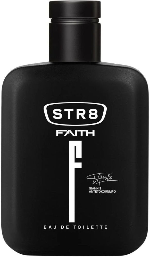 EAU DE TOILETTE STR8 FAITH 50ML R20 STR8