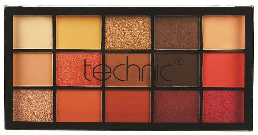 ΠΑΛΕΤΑ ΣΚΙΩΝ TECHNIC VENUS RISING 24X1.1GR
