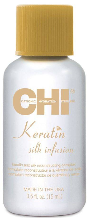 CHI SILK CHI KERATIN INFUSION 15ML