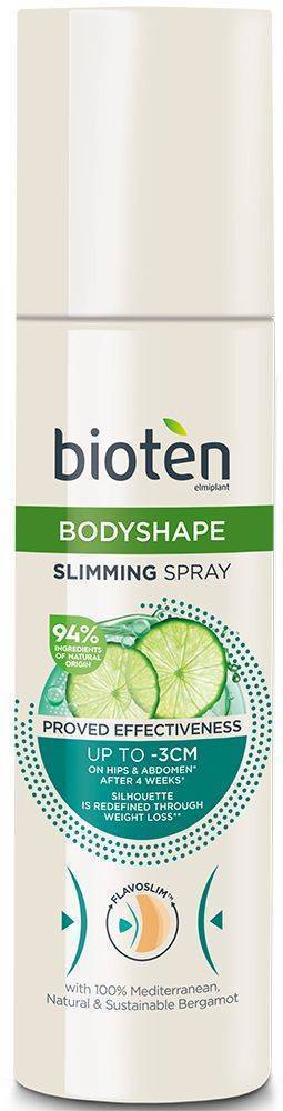 ΣΠΡΕΙ BIOTEN BODYSHAPE SLIMMING SPRAY (200ML) BIOTEN