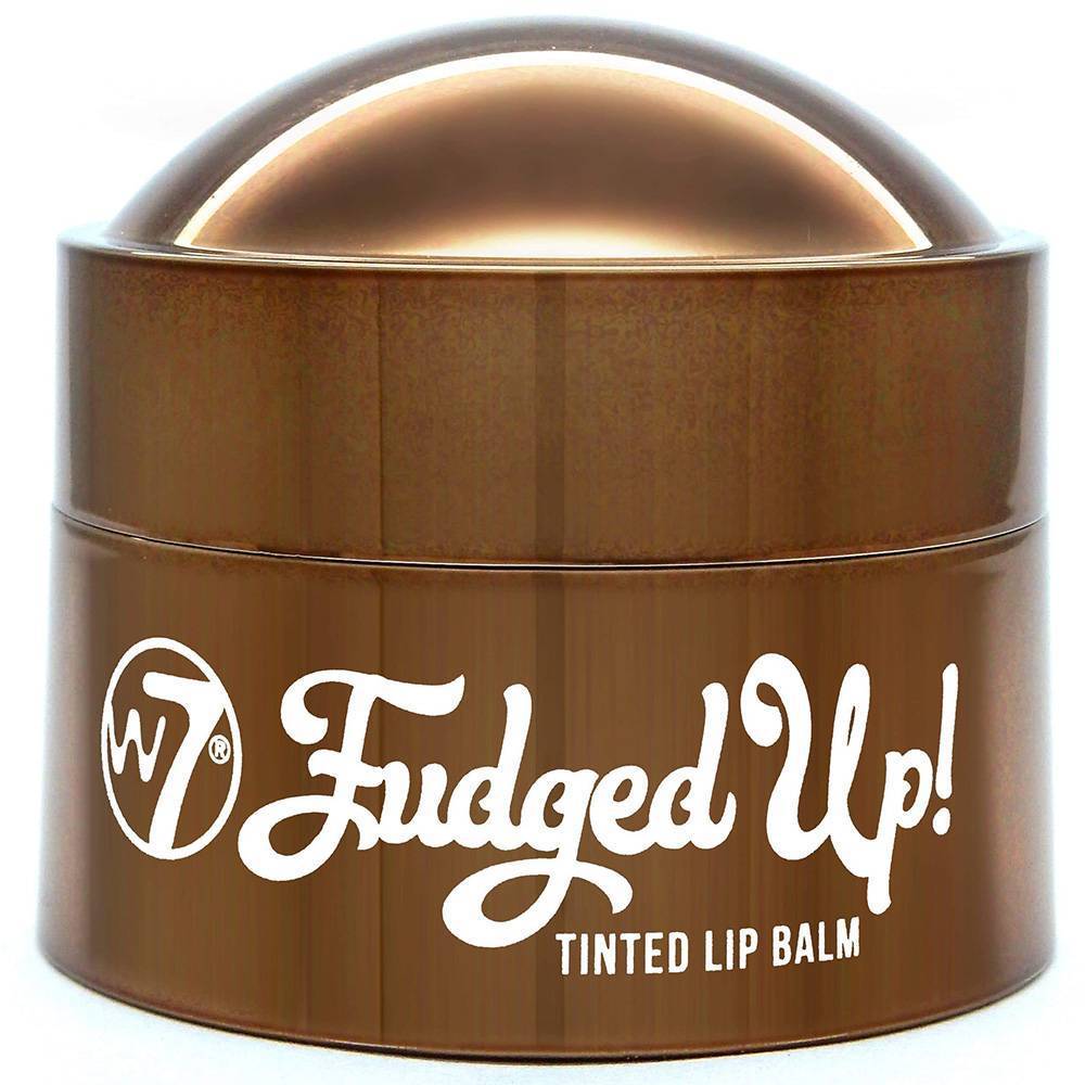 LIP BALM W7 FUDGED UP TINTED 13GR