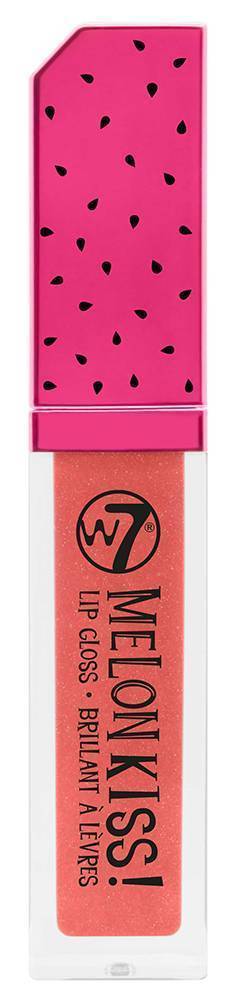 LIP GLOSS W7 MELON KISS - MELONAIRE 8ML W7