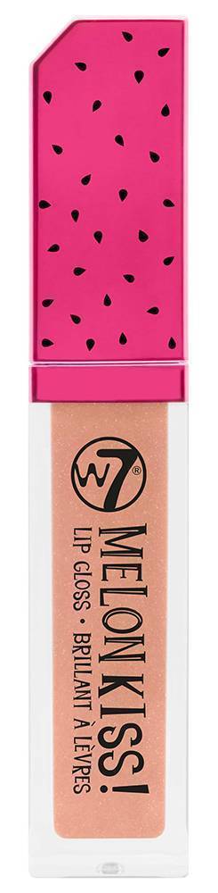 LIP GLOSS W7 MELON KISS - SUMMER LOVIN' 8ML W7